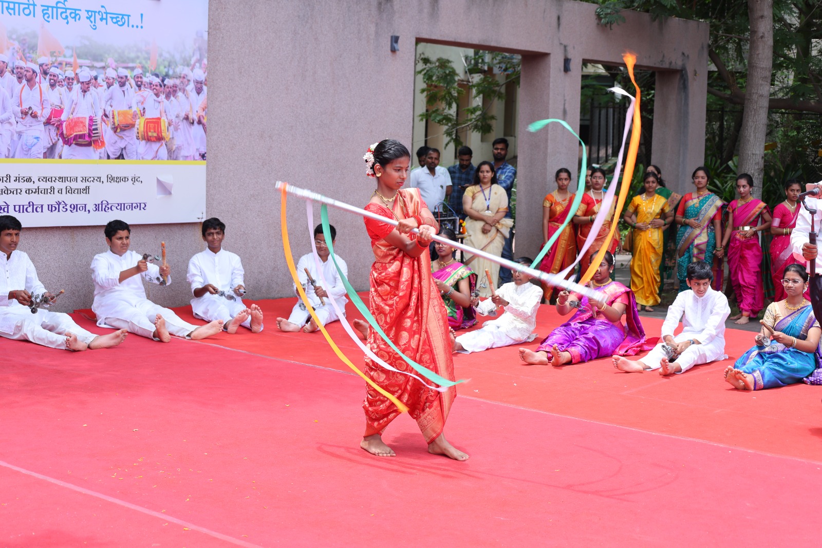 Dindi procession 